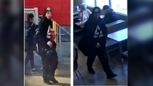 HL: Saskatoon police release photos of suspect in bear spray attack