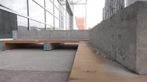 SAIT students may have found a way to combat Calgary's cracked sidewalks