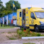 Local non-profit raising funds to support mobile dental units on Ukraine's frontlines