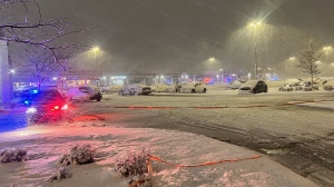 Man killed outside gym in Laval, vehicle torched in Montreal