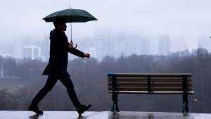 Chow says Toronto not trying to 'tax the rain'