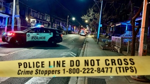 Third suspect arrested in fatal shooting in Toronto's west end