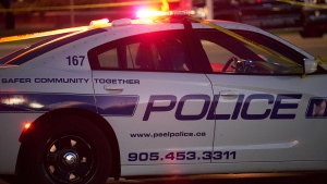 Three-vehicle collision in Mississauga leaves man dead, another in critical condition