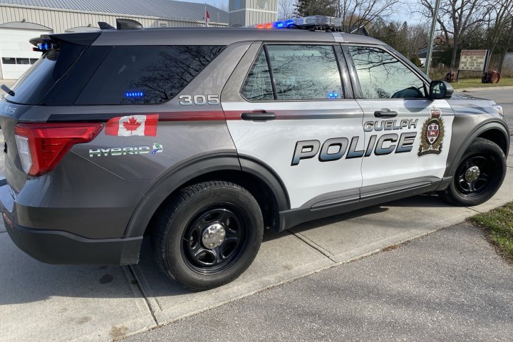 Guelph man held in St. Thomas on child pornography charge