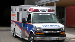 One person dead after paramedics respond to gun call in Brampton