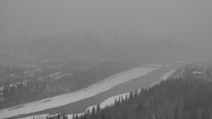 Josh Classen's forecast: Morning snow, weekend warming