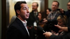 Liberal MP Anthony Housefather to stay in caucus