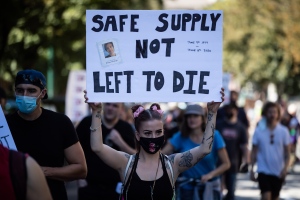 Toxic drug supply claimed 177 lives in B.C. in February, coroners service says