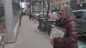 L'Itineraire celebrating 3 decades of sharing homeless Montreal stories