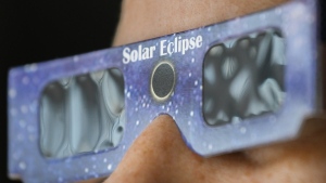 'You can hear it': Those with low vision can enjoy the eclipse with interactive tools