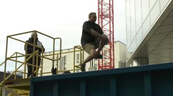 Freezin' for a Reason: Winnipeggers plunge into icy waters