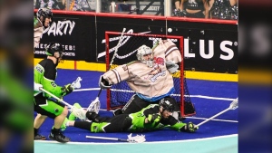 Roughnecks withstand fourth-quarter surge to topple Rush 12-10