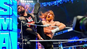 Laval's Sami Zayn wins Intercontinental Championship at WrestleMania 40