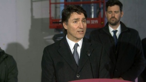 Trudeau announces $2.4-billion investment in AI to be included in 2024 budget