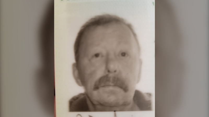 Manitoba RCMP concerned for missing man who may be 'disoriented'
