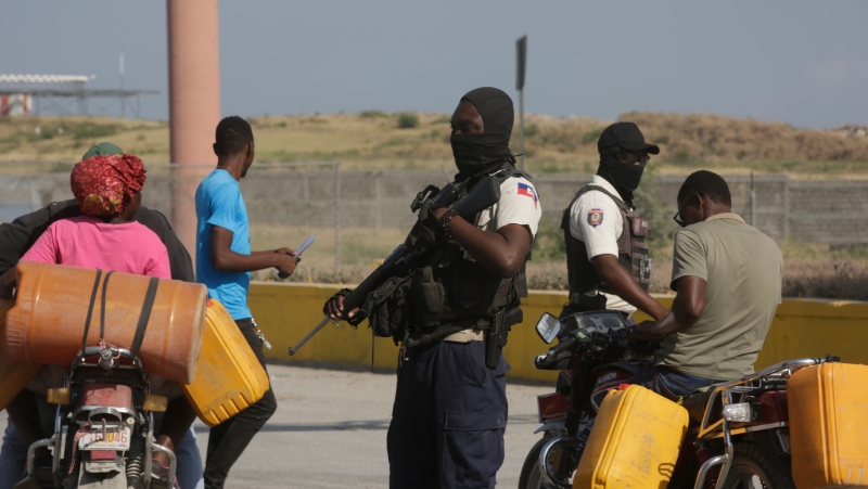 Canada adds Haiti evacuation flight next week after last-minute requests