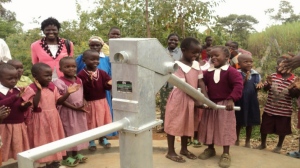 Montreal-area teen visits Kenya to see wells he helped build from home