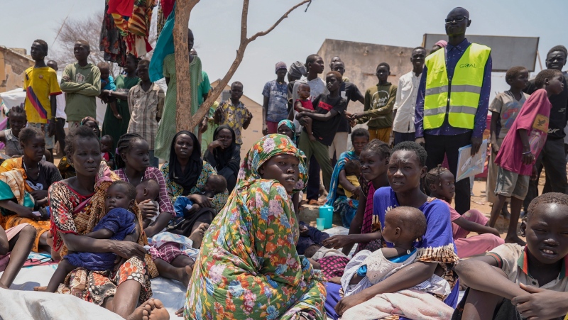 Canada has yet to reunite a single family with relatives trying to escape Sudan