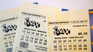 Want to be a millionaire? Next Lotto Max draw is $66 million