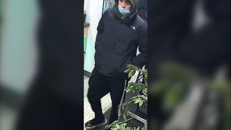 Have you seen this man? Winnipeg police searching for suspect after elderly woman robbed