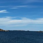 On an island off Newfoundland's coast, a solar eclipse is part of history