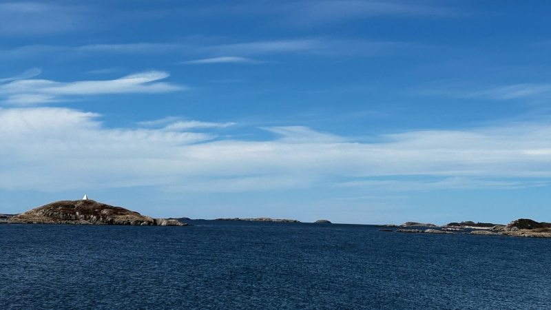 On an island off Newfoundland's coast, a solar eclipse is part of ...