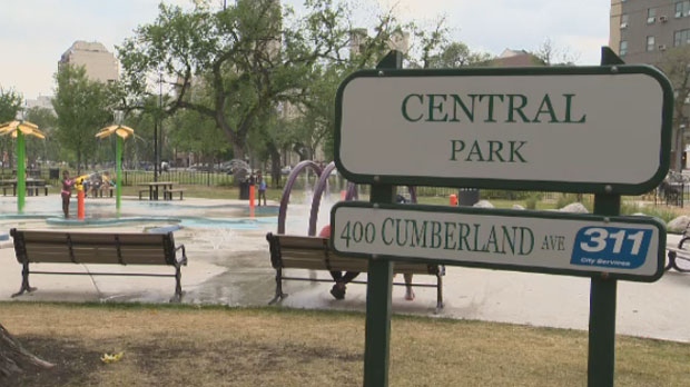 Central Park could be getting a new name