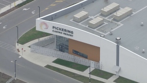 Toddler, 2 other children left unsupervised in Pickering parking lot for 4 hours while moms went to casino: police