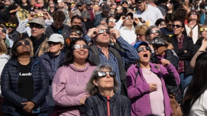 Restaurants along eclipse's path of totality saw sales boom: Square