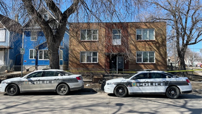 Winnipeg police investigating shooting death