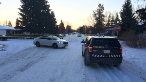 Calgary man convicted of killing his wife in hit-and-run given lesser sentence