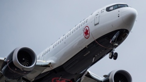 Warning light prompts Vancouver-bound Boeing 737 to make emergency landing in Idaho