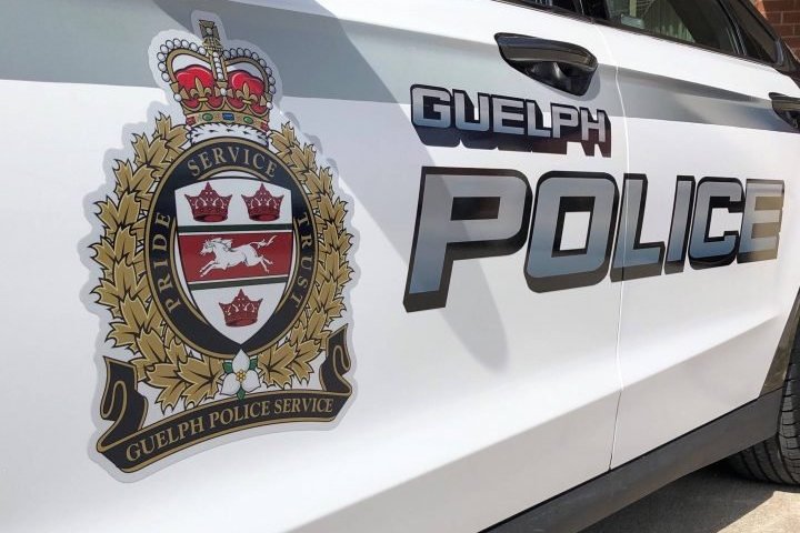Crash leads to impaired driving charges: Guelph police