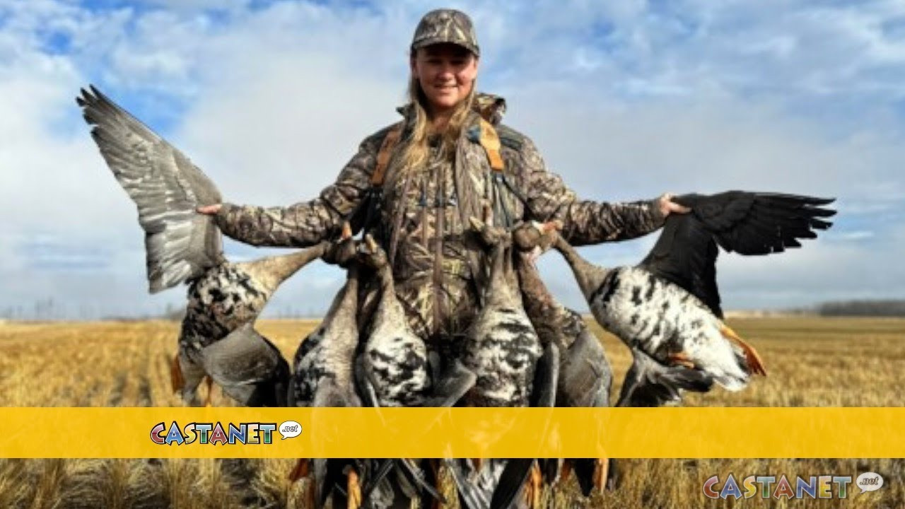 BC Wildlife Federation encouraging women, youth to get involved in hunting, fishing