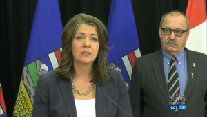 'It's bonkers': Edmonton MP reacts to Smith's plan to veto federal-municipal deals