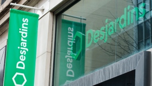 Outage affecting Desjardins Bank services