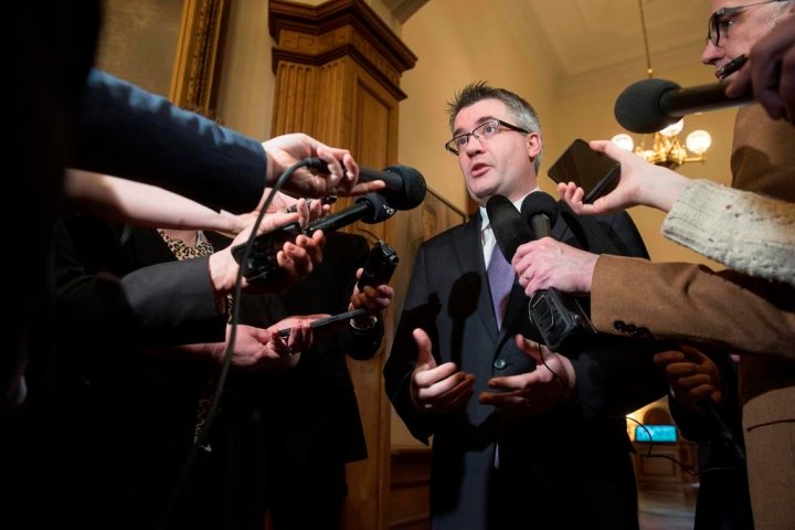 New Brunswick rejects proposal for new regional police force to replace RCMP
