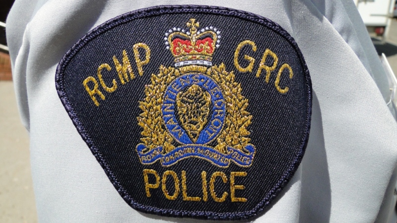 Mounties investigating after truck drives in wrong direction on Perimeter, crashes