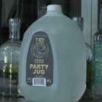 Local distillery felt 'backstabbed' by Alberta minister during vodka jug controversy