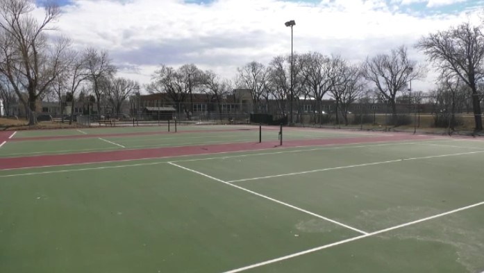 Tennis community excited about Sargent courts now being open to the ...