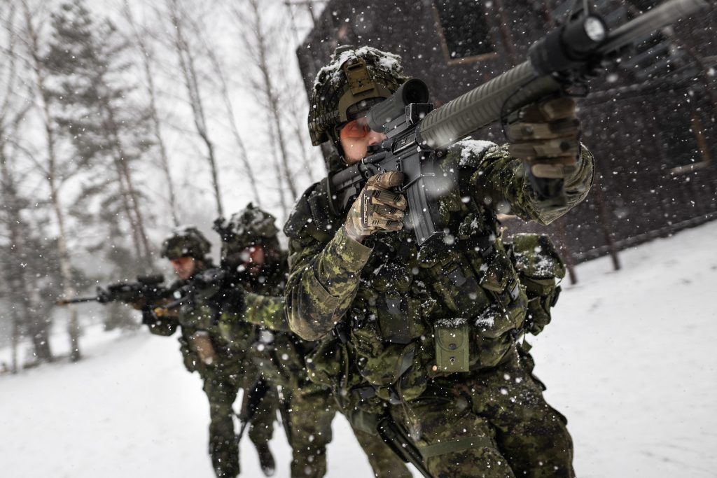 Is it finally time to say ‘no’ to NATO?