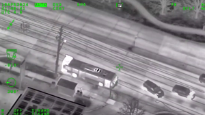 New video shows police locate missing person through Project Lifesaver wristband