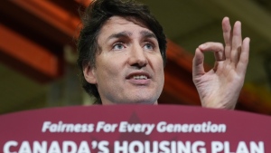 Liberals say their plan to 'solve the housing crisis' will build 3.9M homes by 2031