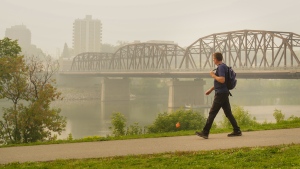 ‘We need rain desperately’: fire ban issued for Corman Park, other Sask. communities