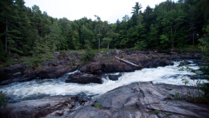 Quebec rivers under surveillance as first major flooding hits near Saint-Jérôme