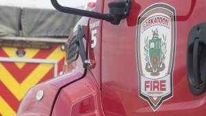 Saskatoon Fire Department urges people to unplug winter extension cords after vehicle caught fire