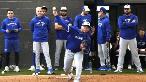 Yariel Rodriguez Called Up By Blue Jays To Make MLB Debut; Paolo Espino ...