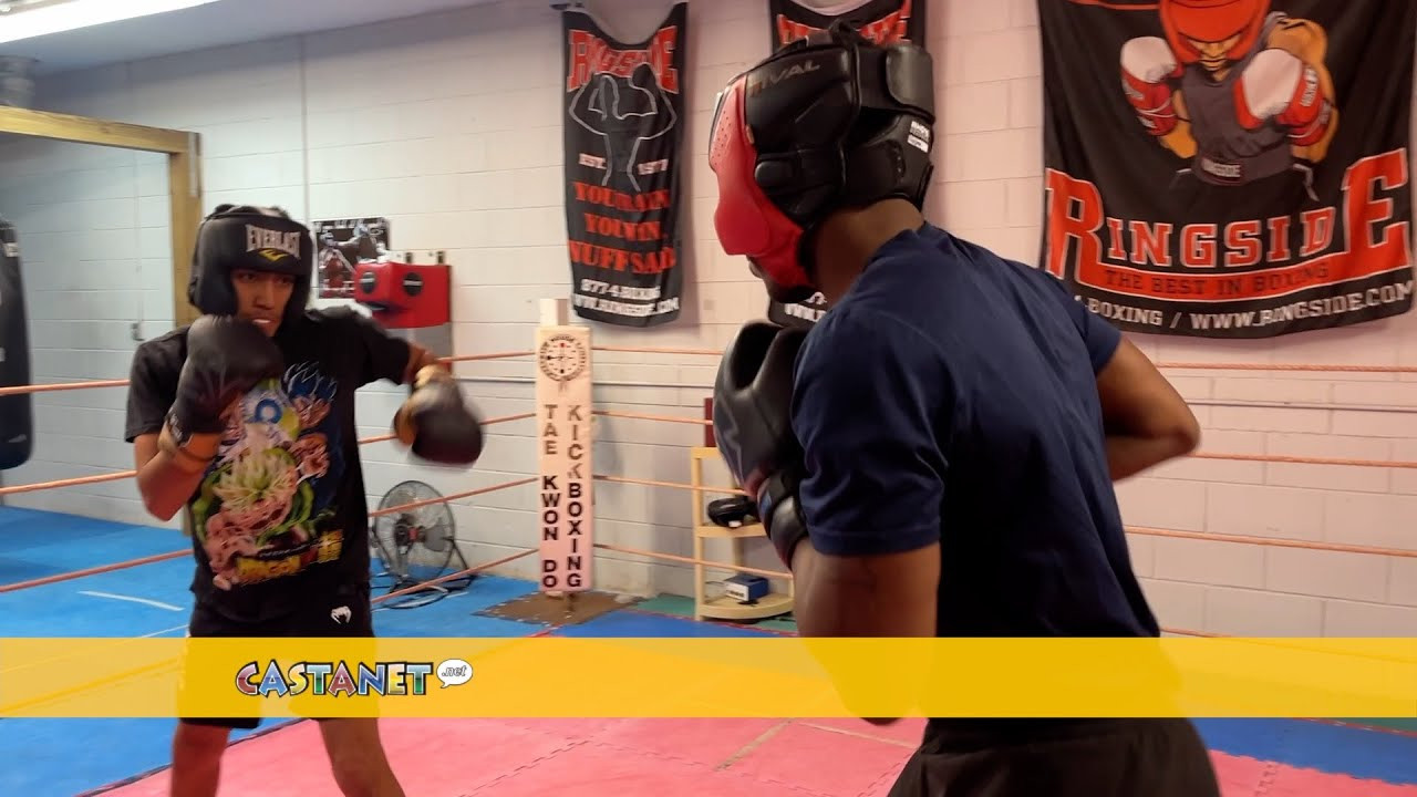 Kelowna memorial boxing event raising money for good causes