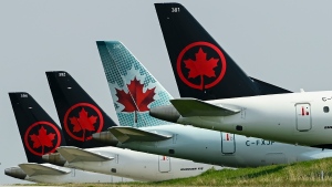 Air Canada flight from Toronto to Tel Aviv cancelled due to 'current developments in the region'