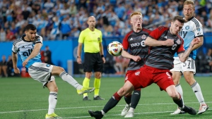 Toronto FC comeback falls short as late Agyemang goal gives Charlotte FC 3-2 win